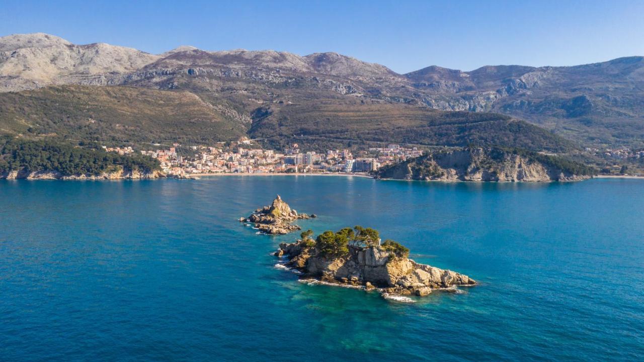 Home Apartment Petrovac Екстер'єр фото